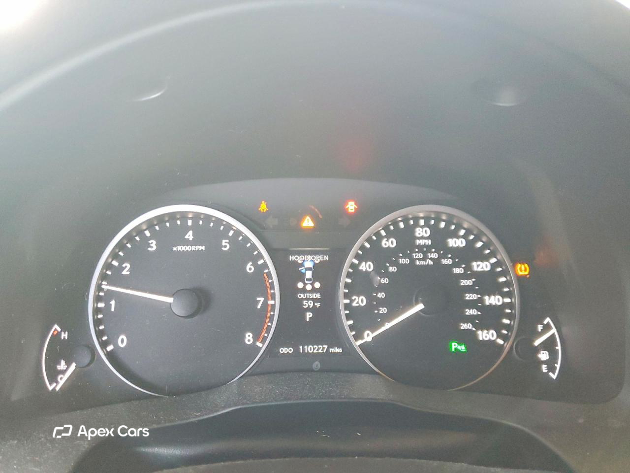 Lexus ES 2015