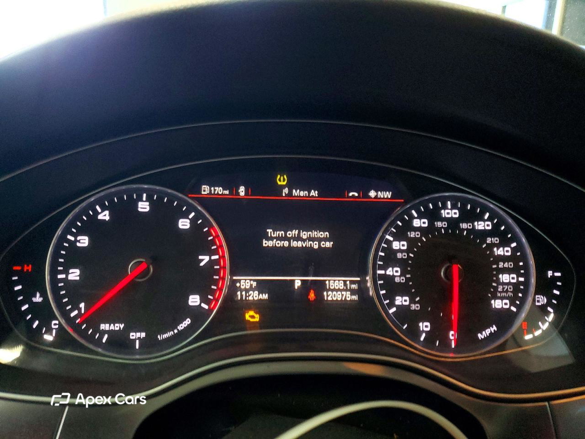 Audi A6 2016