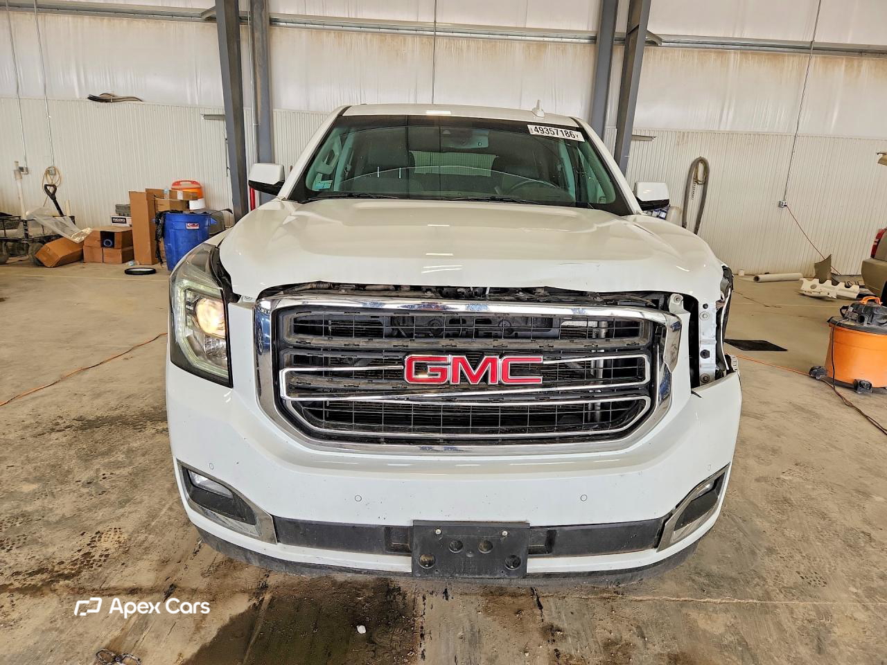 GMC Yukon 2016