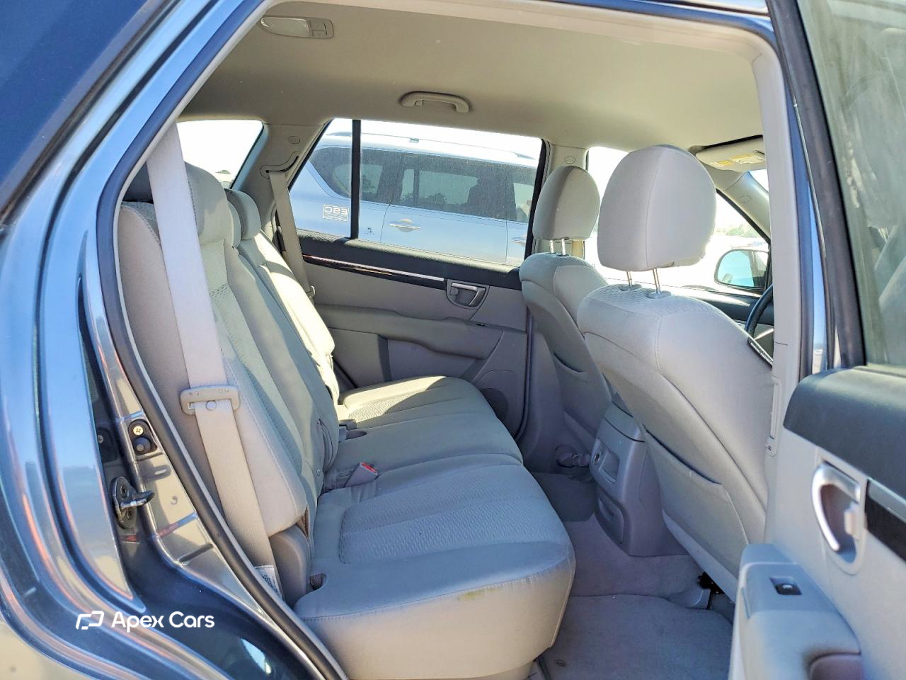 Hyundai Santa Fe 2007