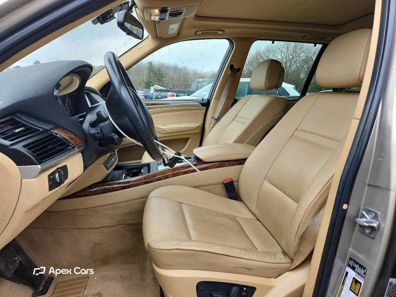BMW X5 2012