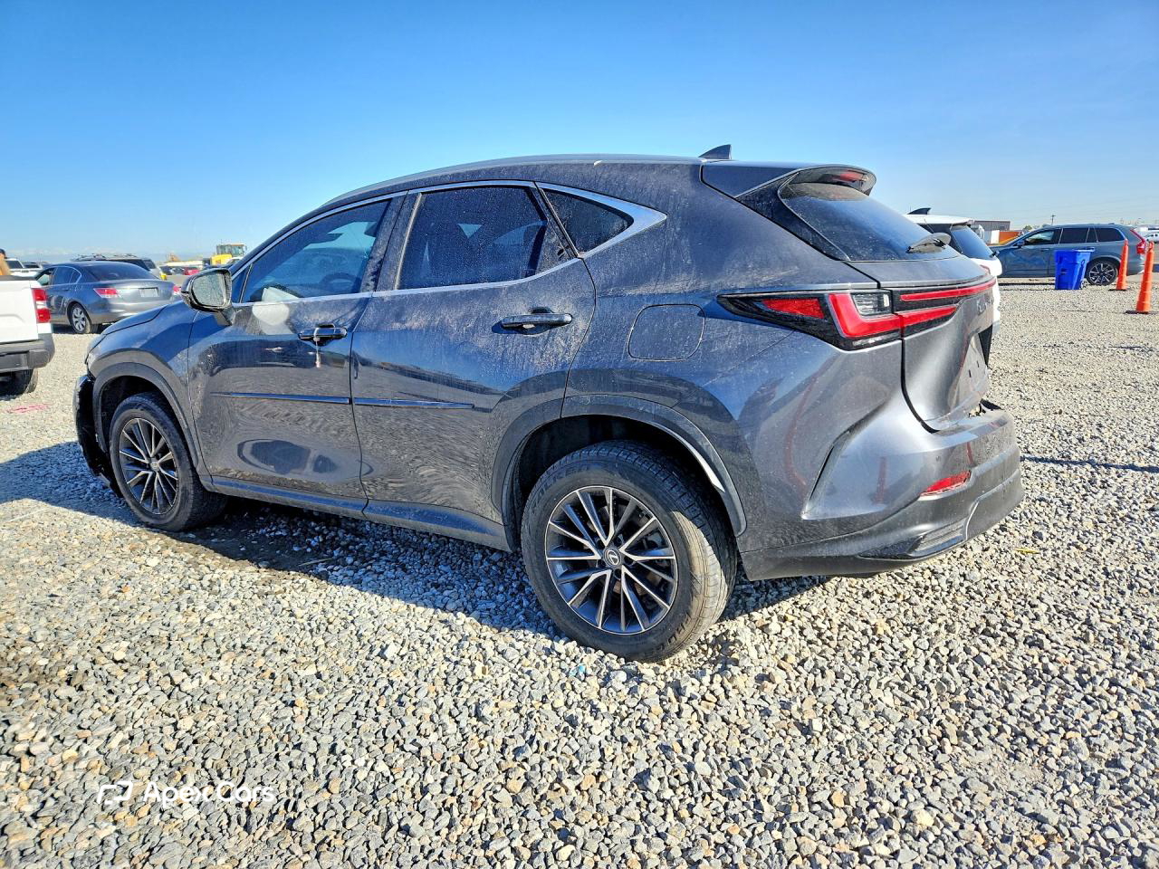 Lexus NX 2022