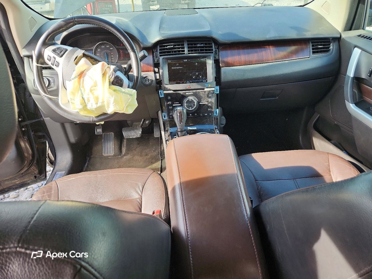 Ford Edge 2013