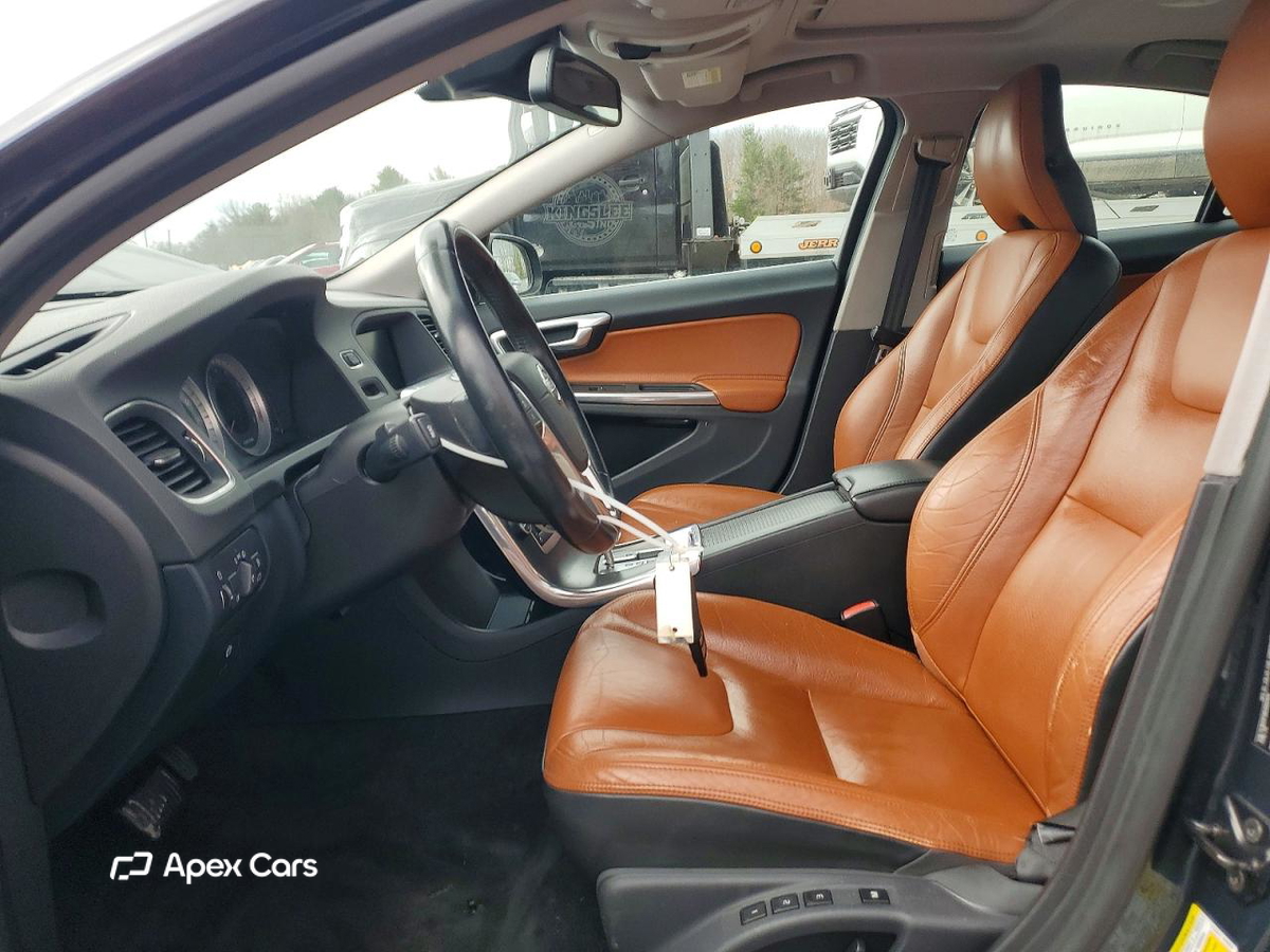 Volvo S60 2012