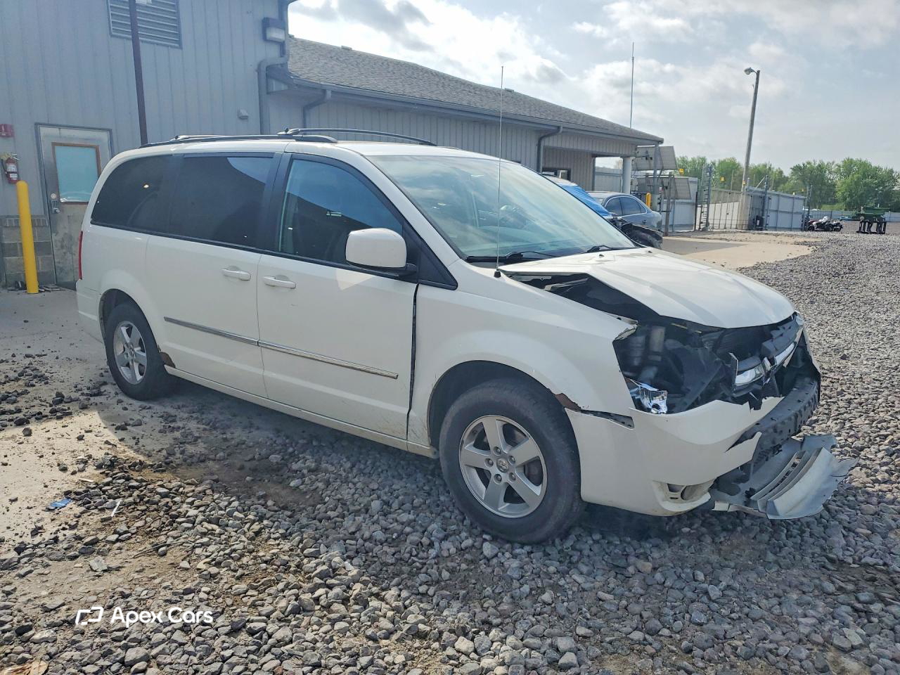 Dodge Caravan 2010