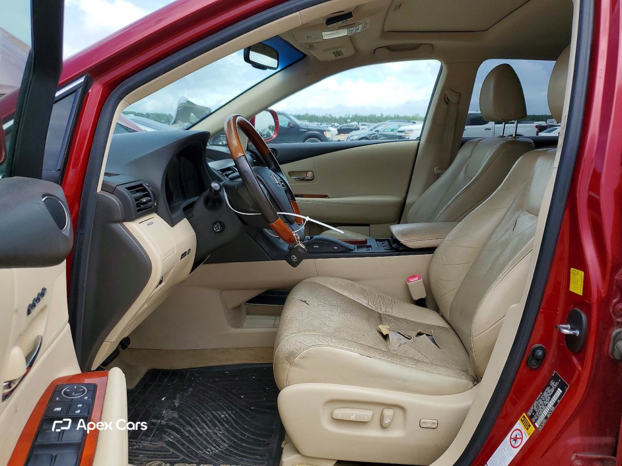 Lexus RX 2010