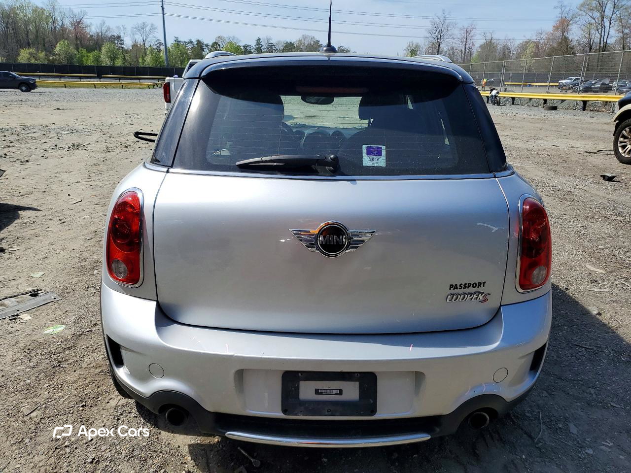 MINI Cooper 2013