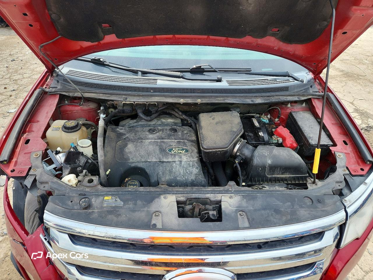 Ford Edge 2014