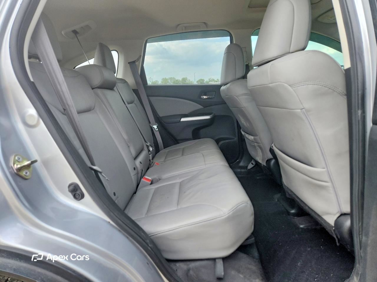 Honda CR-V 2016