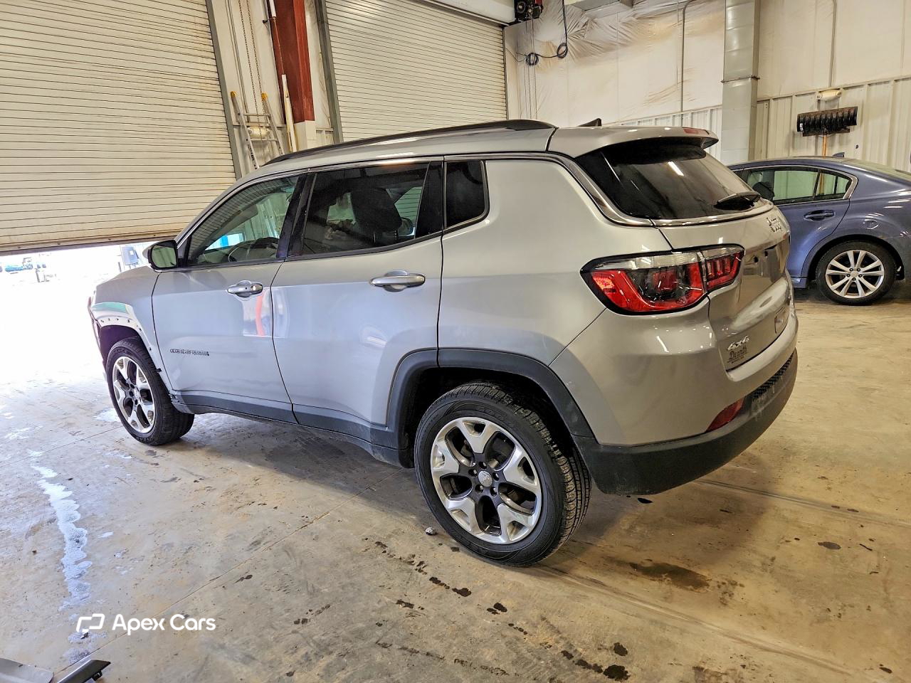 Jeep Compass 2019
