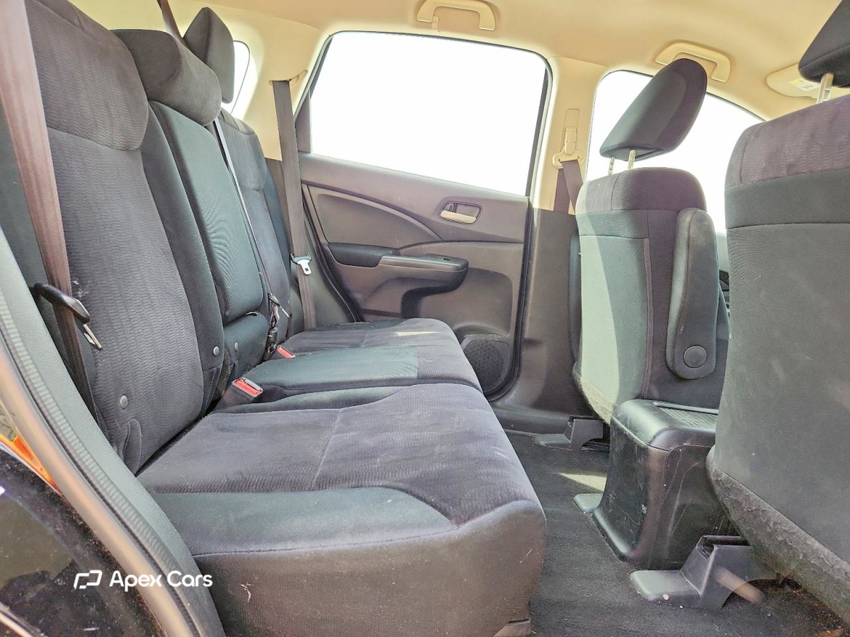 Honda CR-V 2013