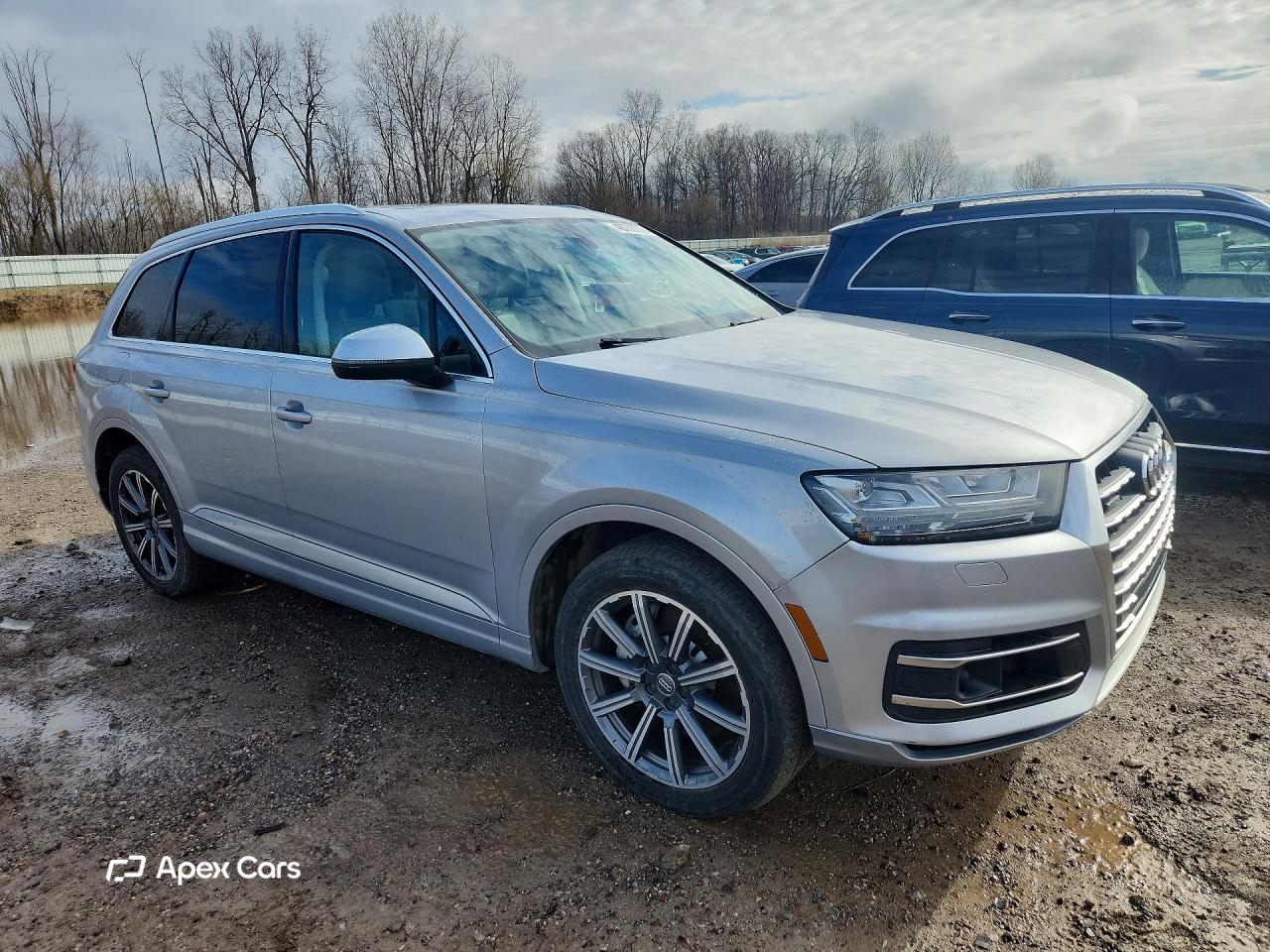 Audi Q7 2017