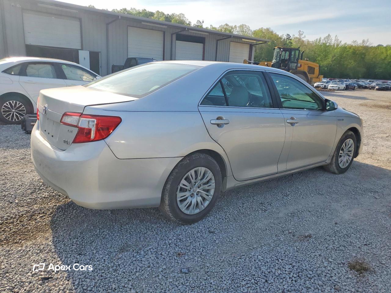 Toyota Camry 2012