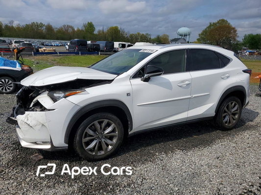 Lexus NX 2016 - Image 1 of 14