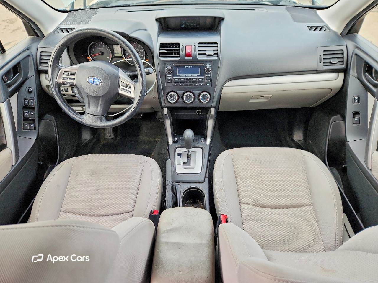 Subaru Forester 2014