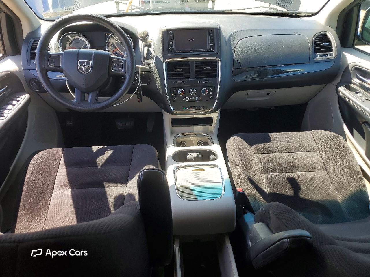 Dodge Caravan 2014