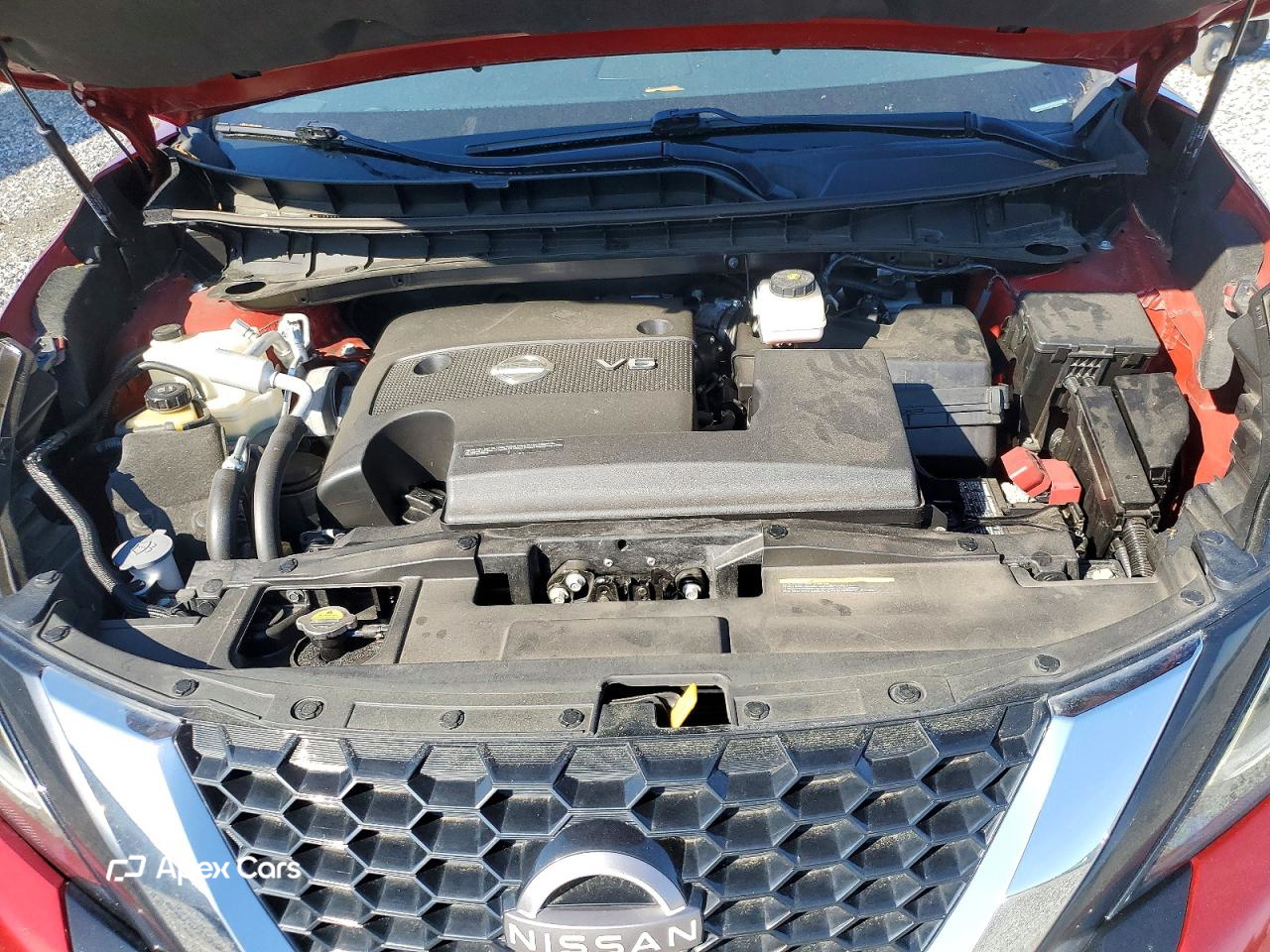 Nissan Murano 2023