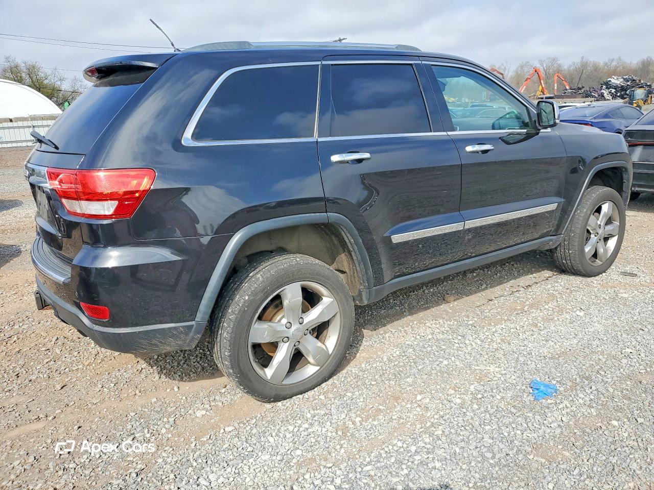 Jeep Cherokee 2013
