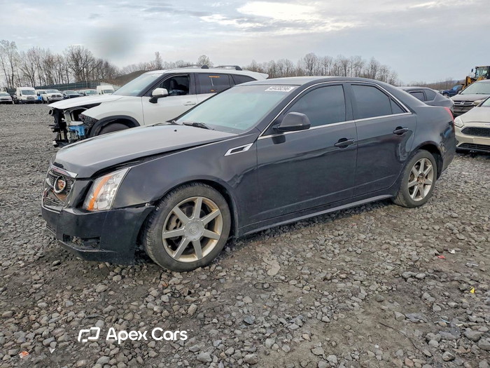 2011 Cadillac CTS - Image 1 of 5