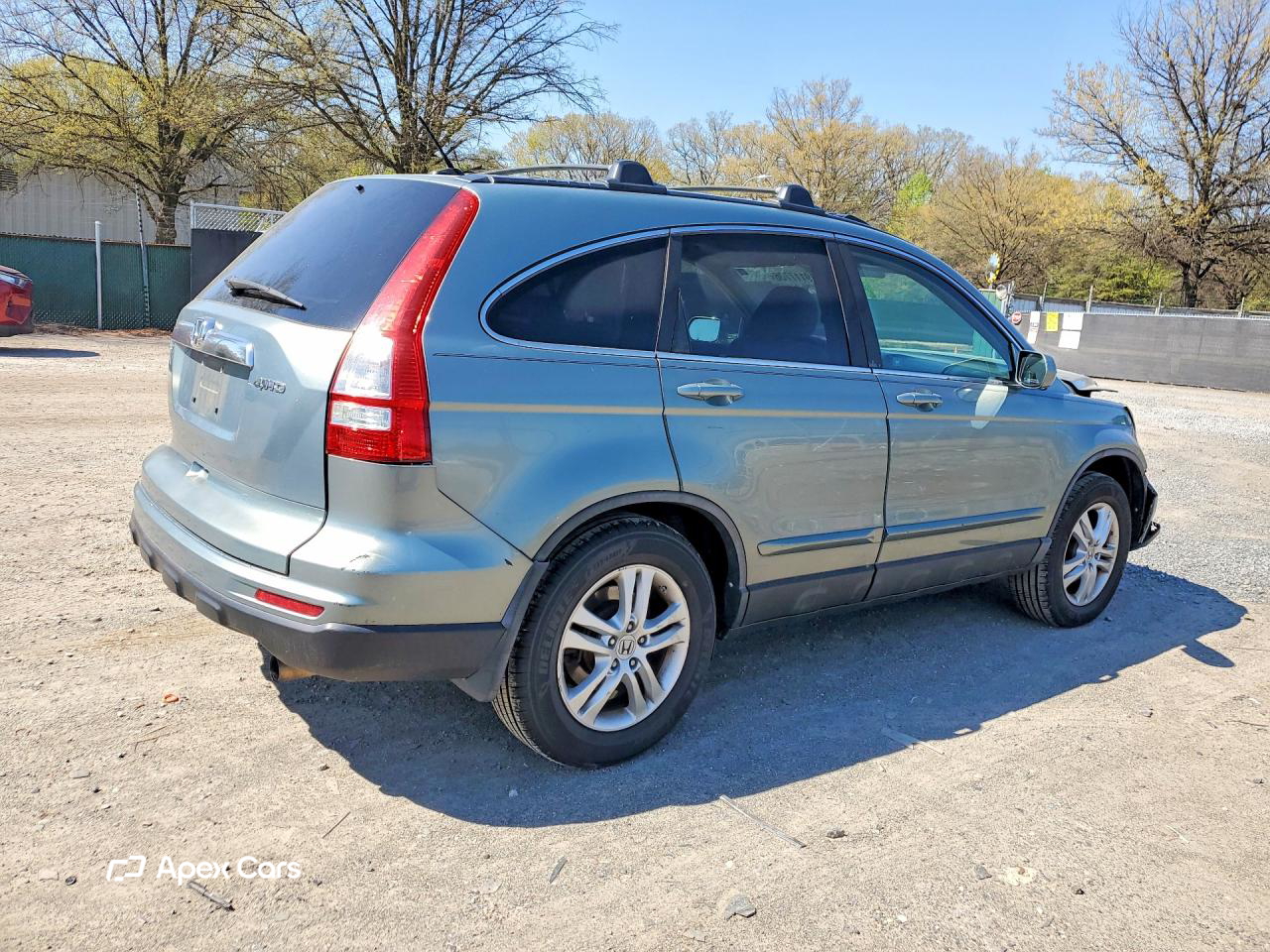 Honda CR-V 2010