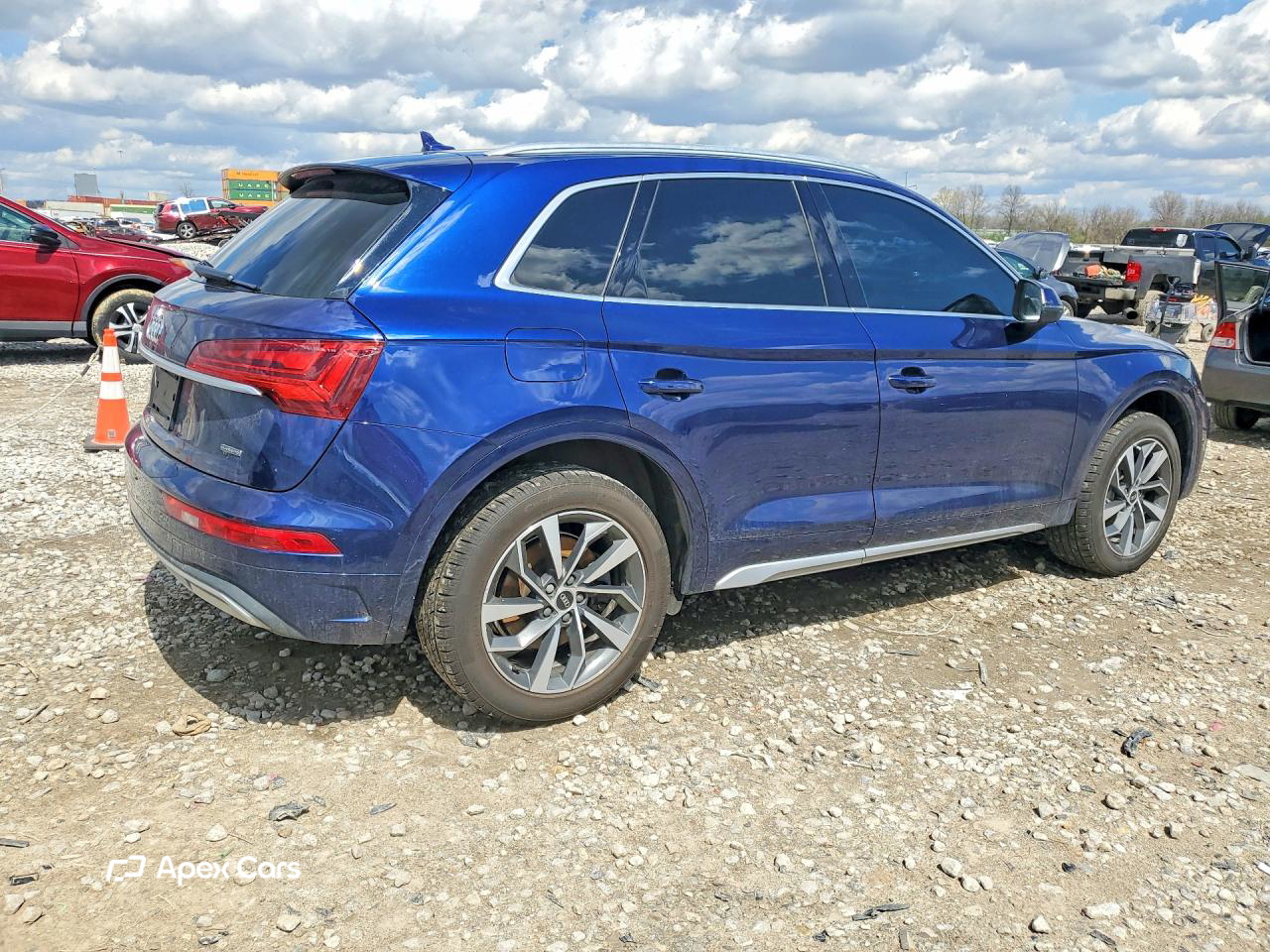 Audi Q5 2021