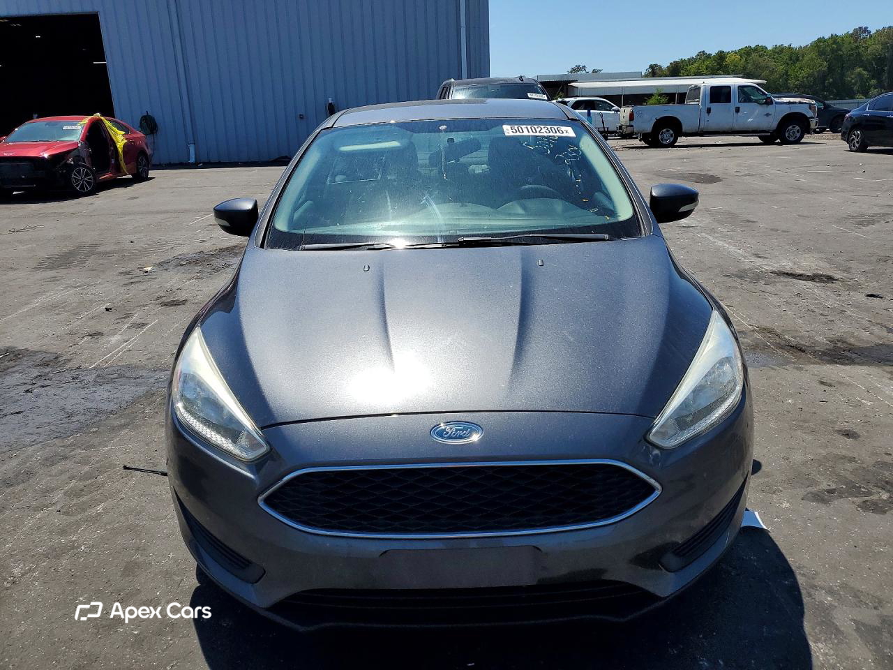 Ford Focus 2017