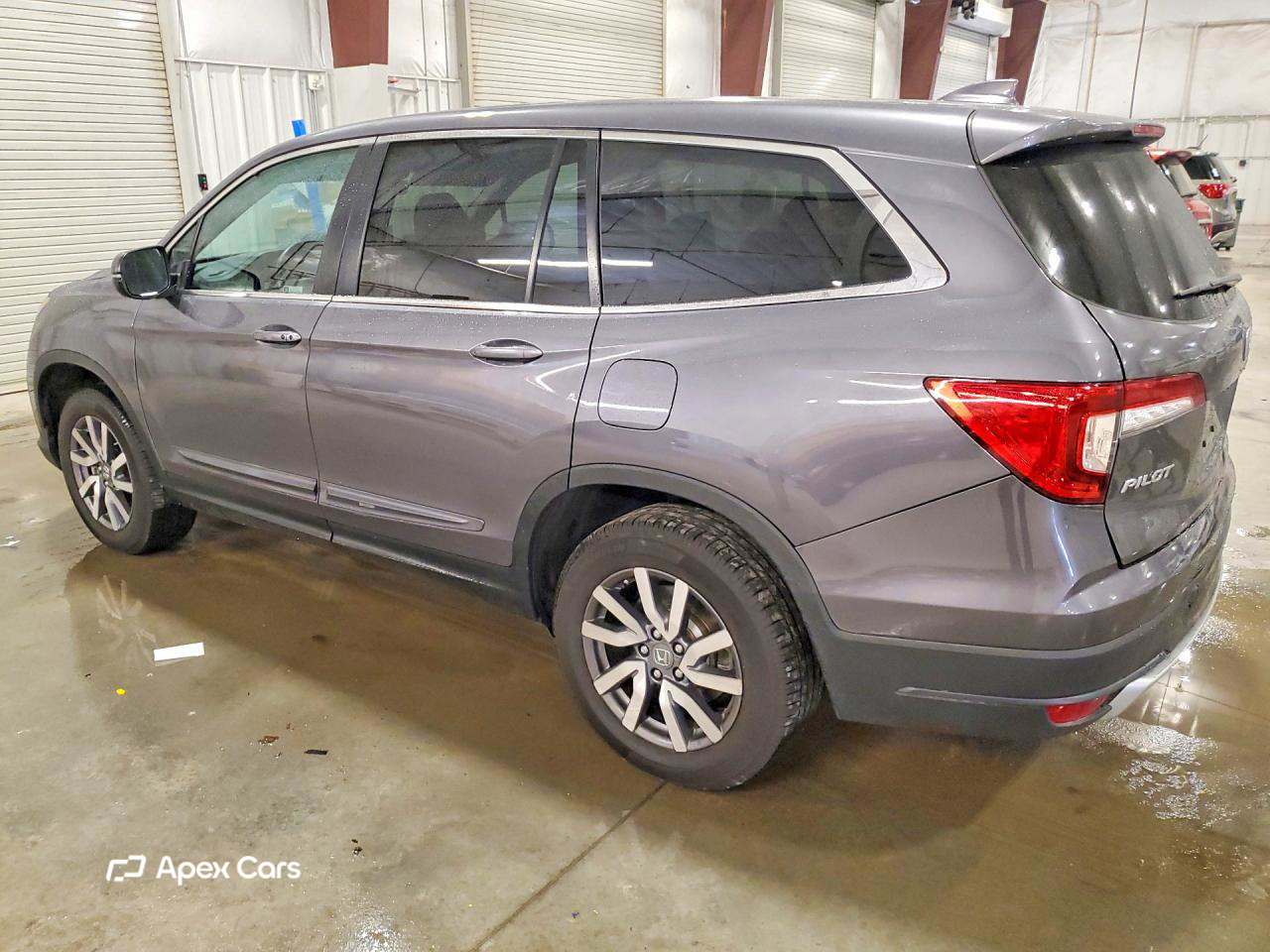 Honda Pilot 2021