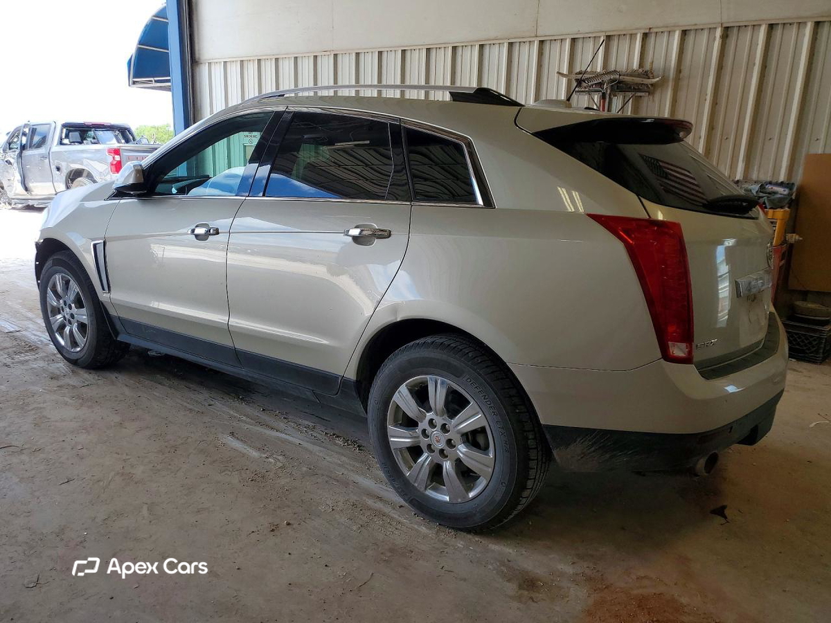 Cadillac SRX 2015
