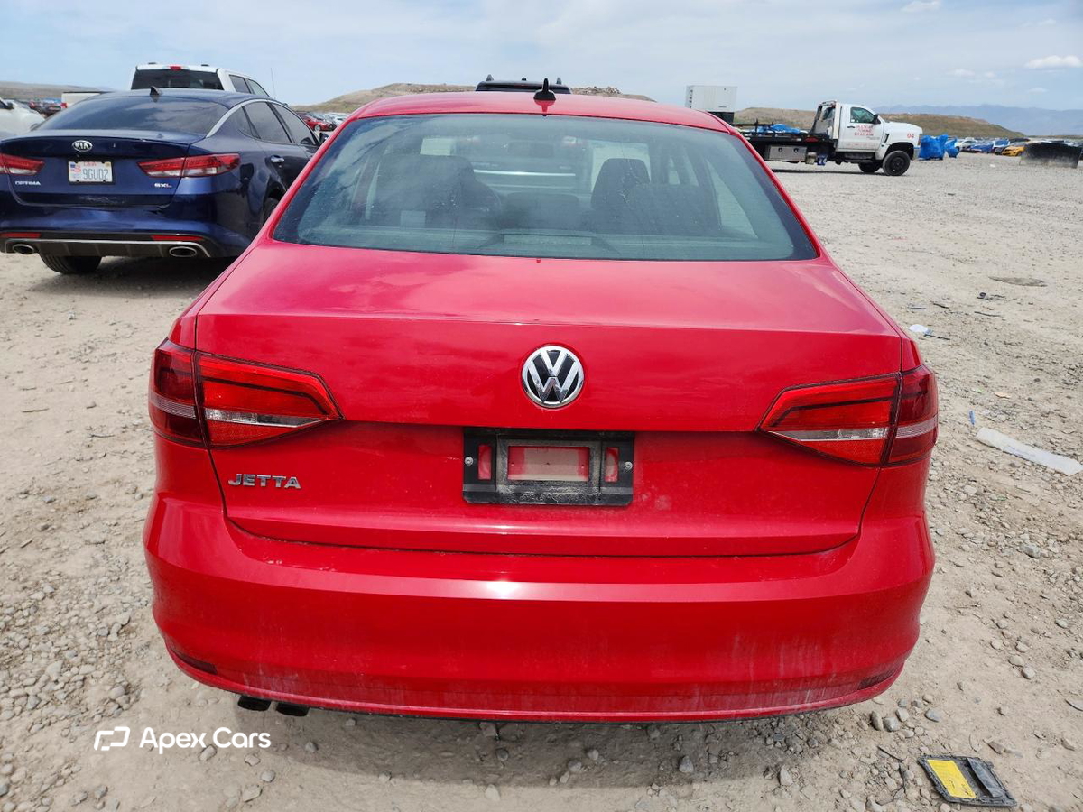 Volkswagen Jetta 2015