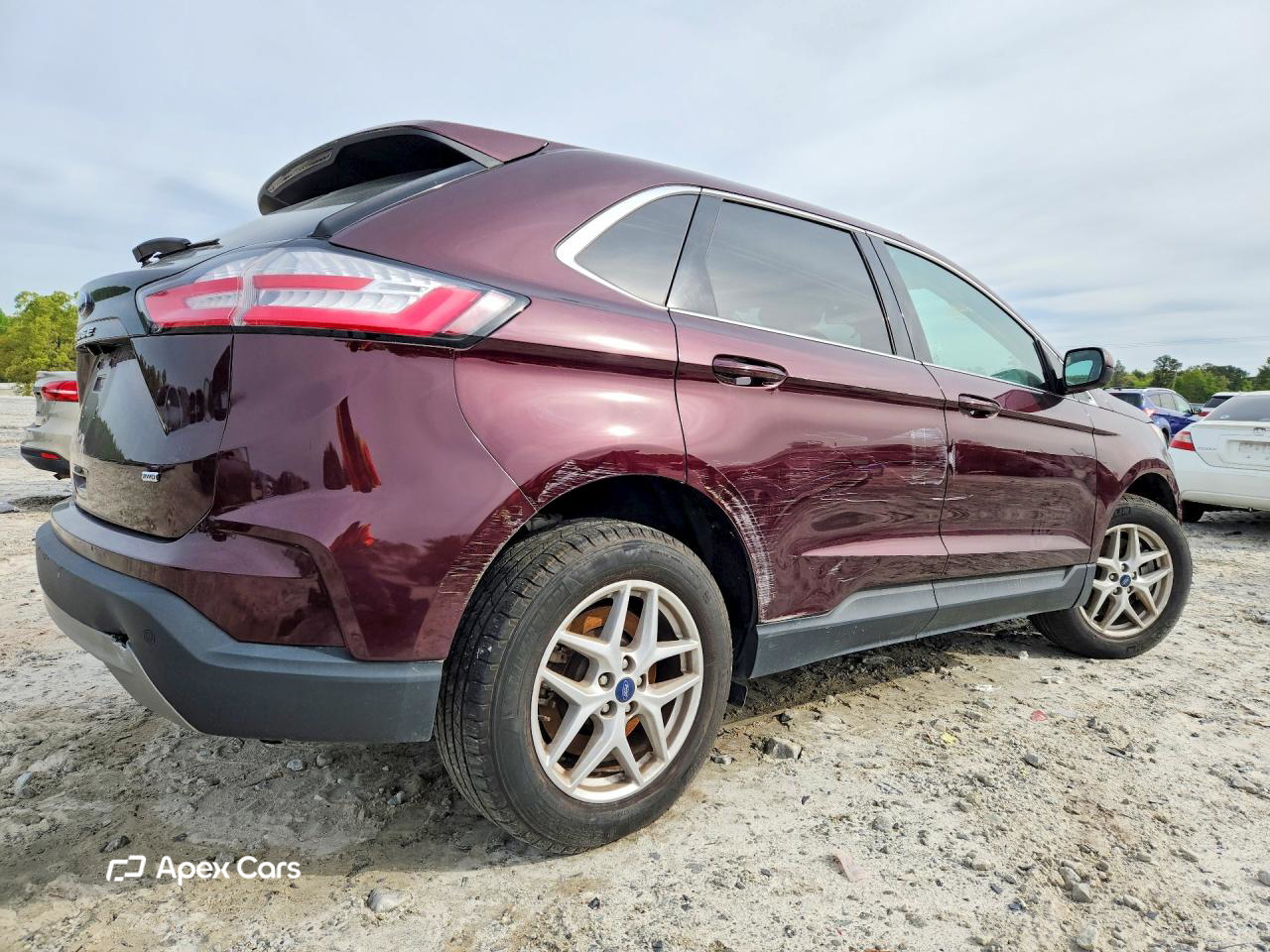 Ford Edge 2022