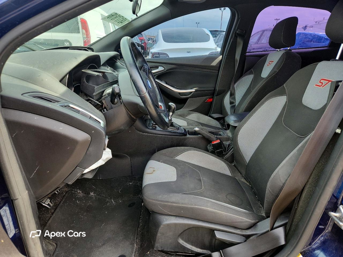 Ford Focus 2017