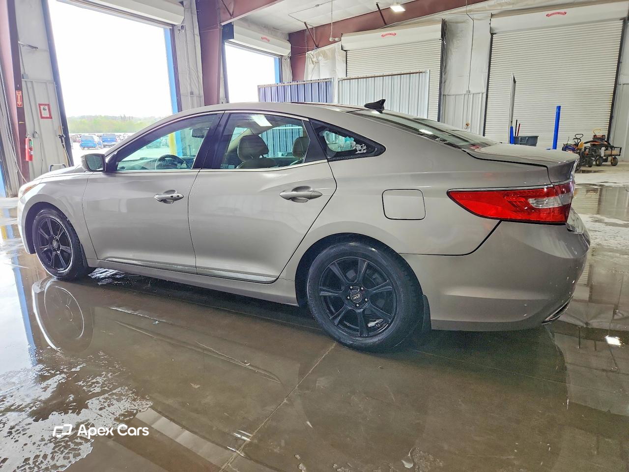 Hyundai Azera 2013