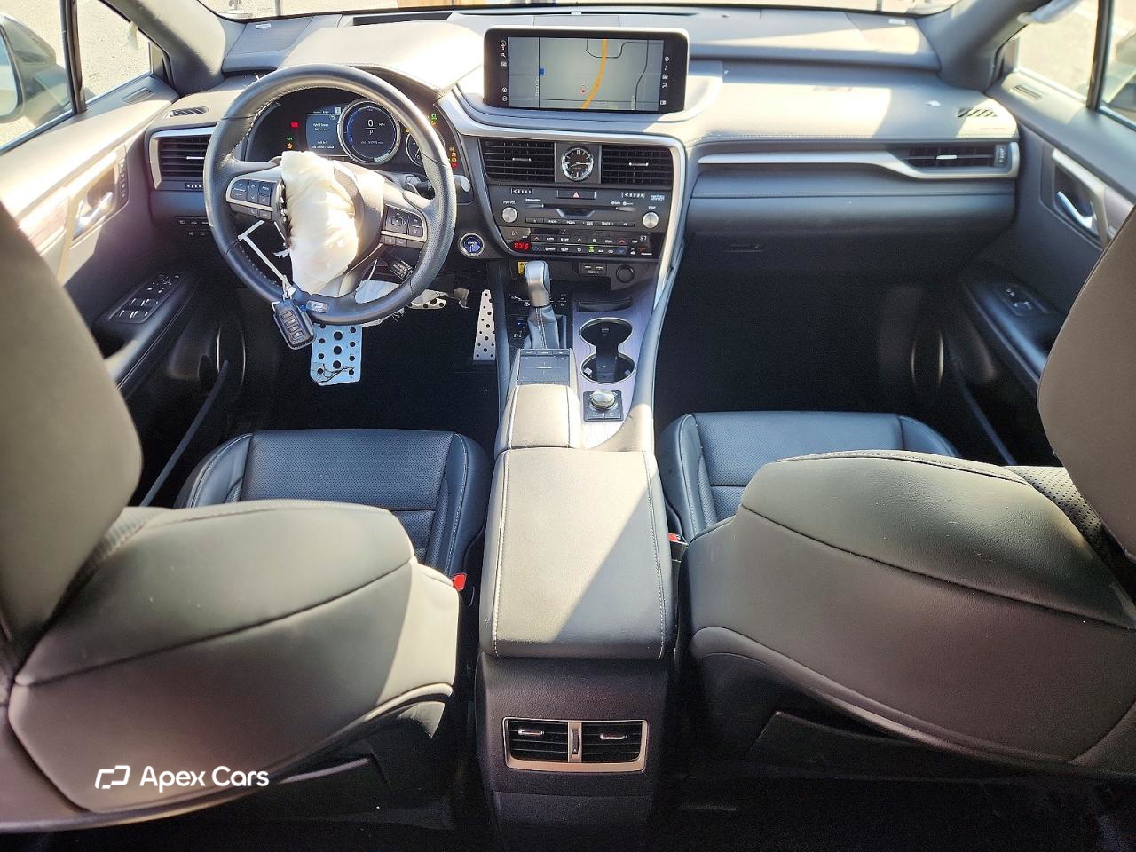 Lexus RX 2022