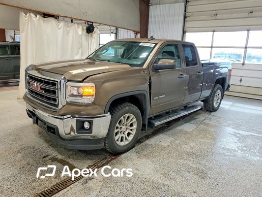 GMC Sierra 2015 - Image 1 of 13