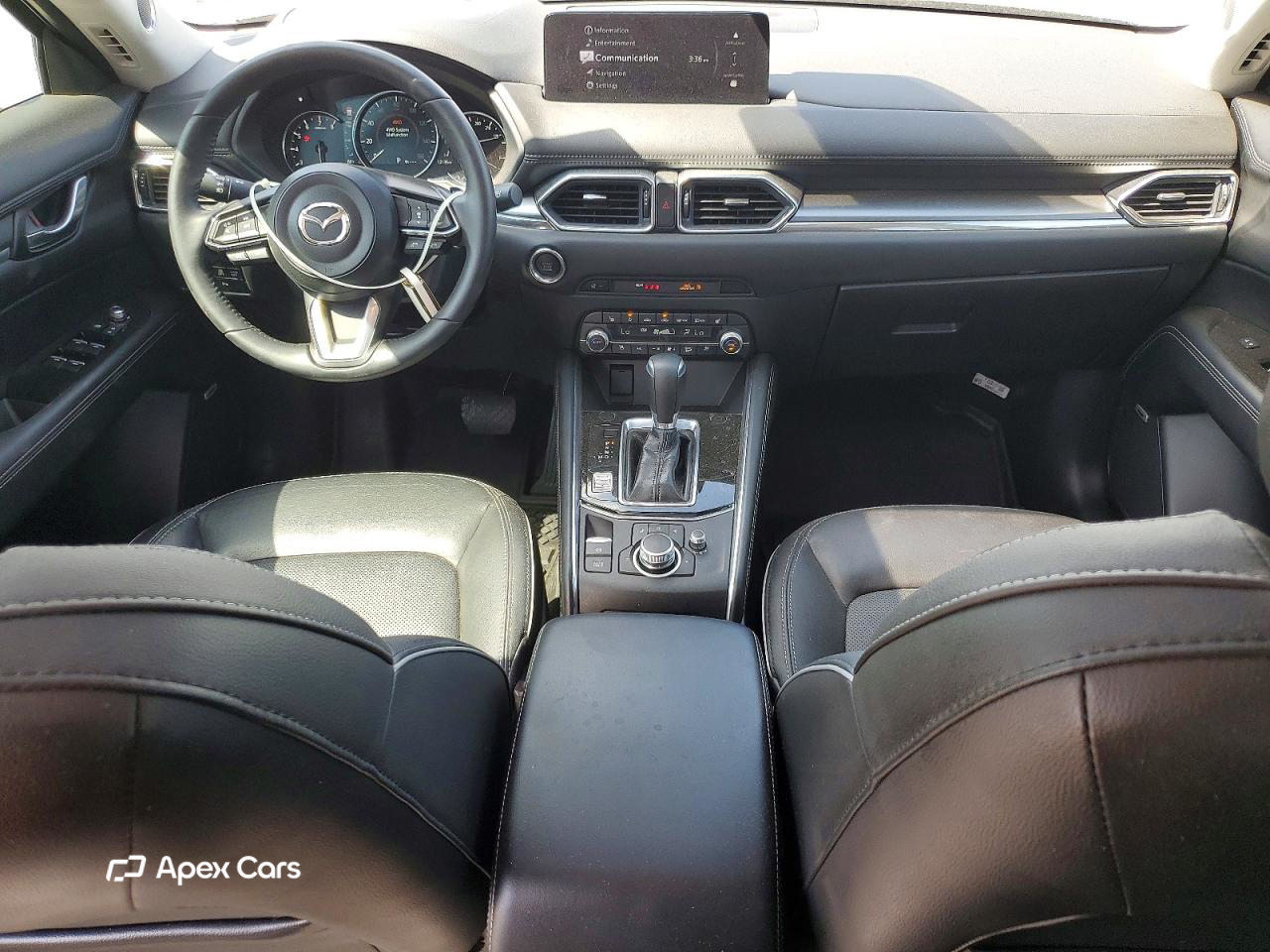 Mazda CX-5 2025