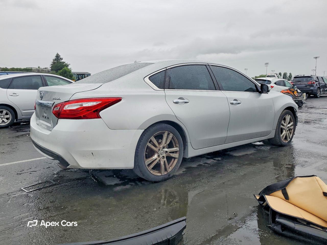 Nissan Altima 2017