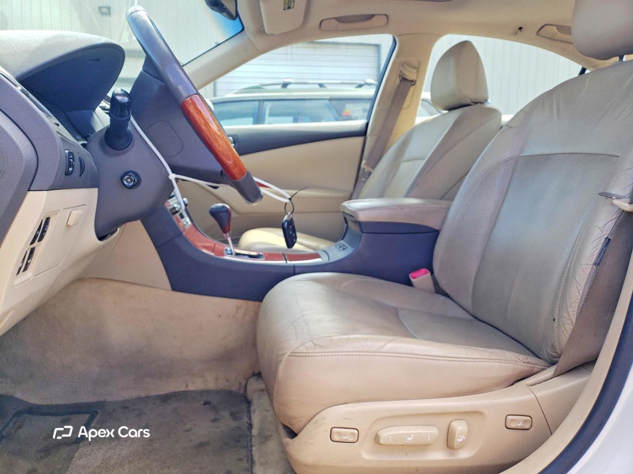 Lexus ES 2007