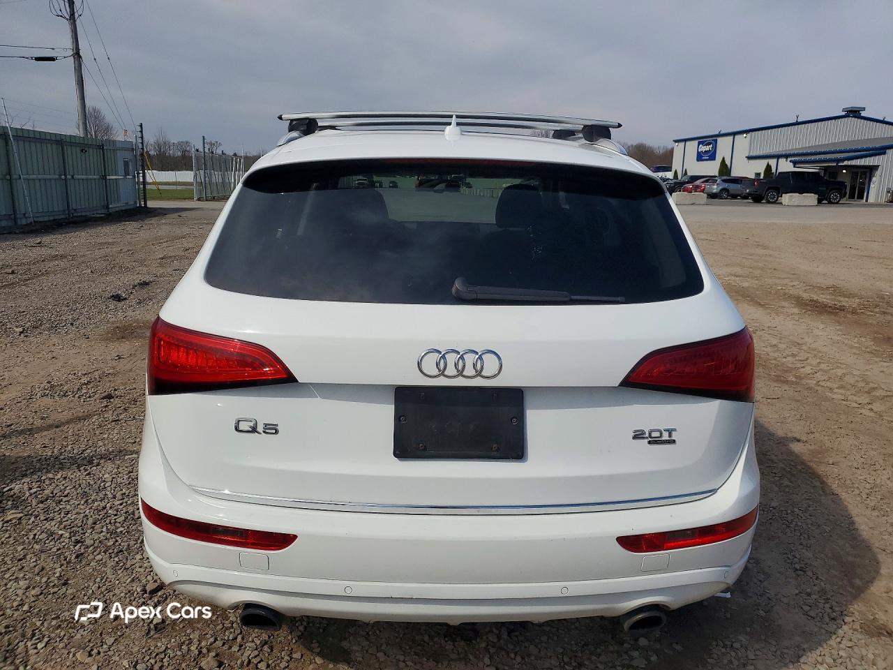 Audi Q5 2015