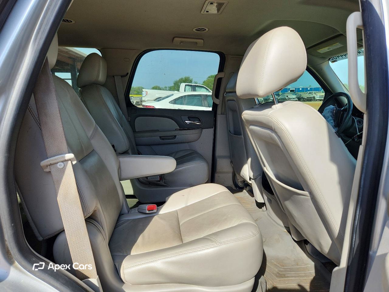 Chevrolet Tahoe 2014
