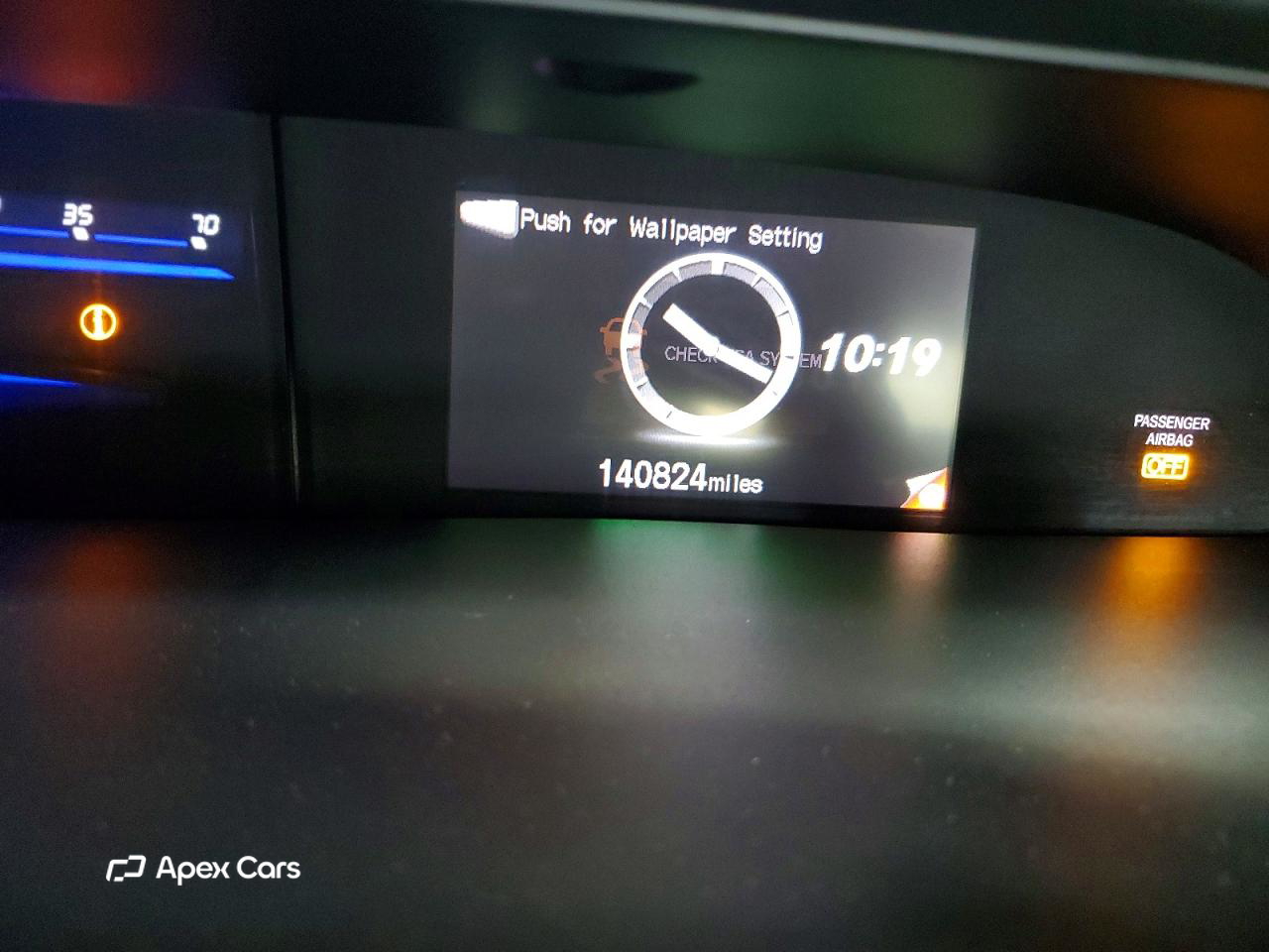 Honda Civic 2012