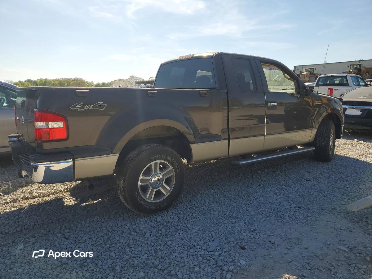 Ford F-150 2007