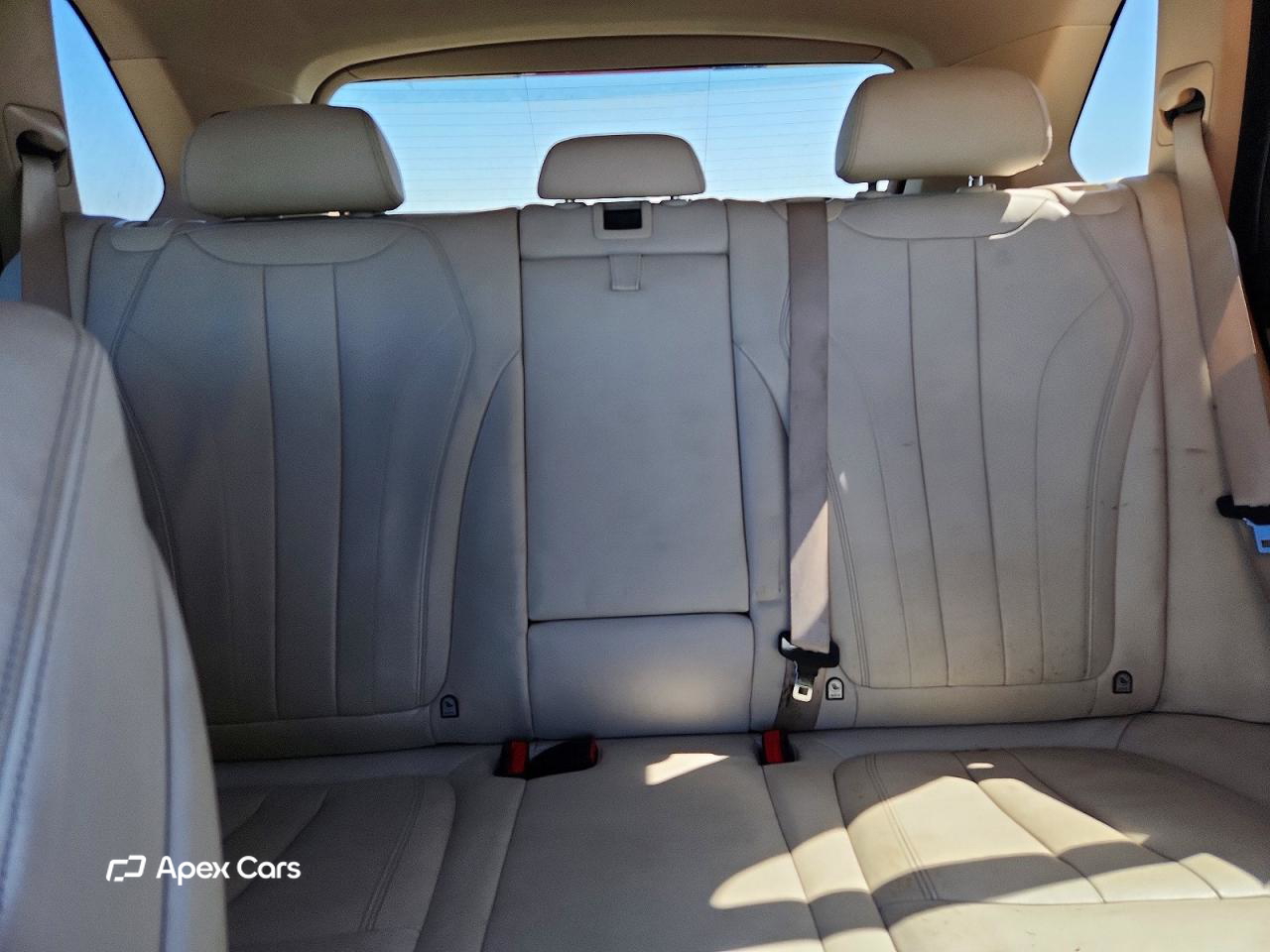 BMW X5 2015