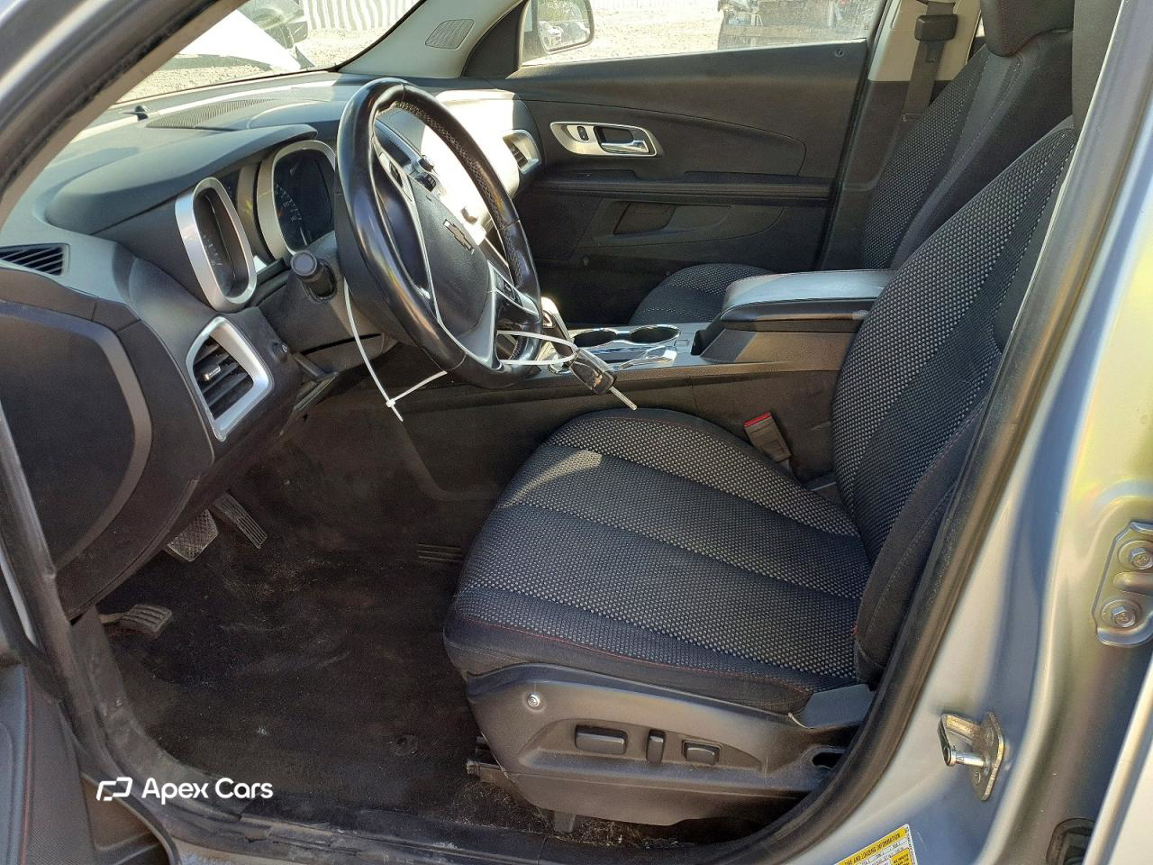 Chevrolet Equinox 2015
