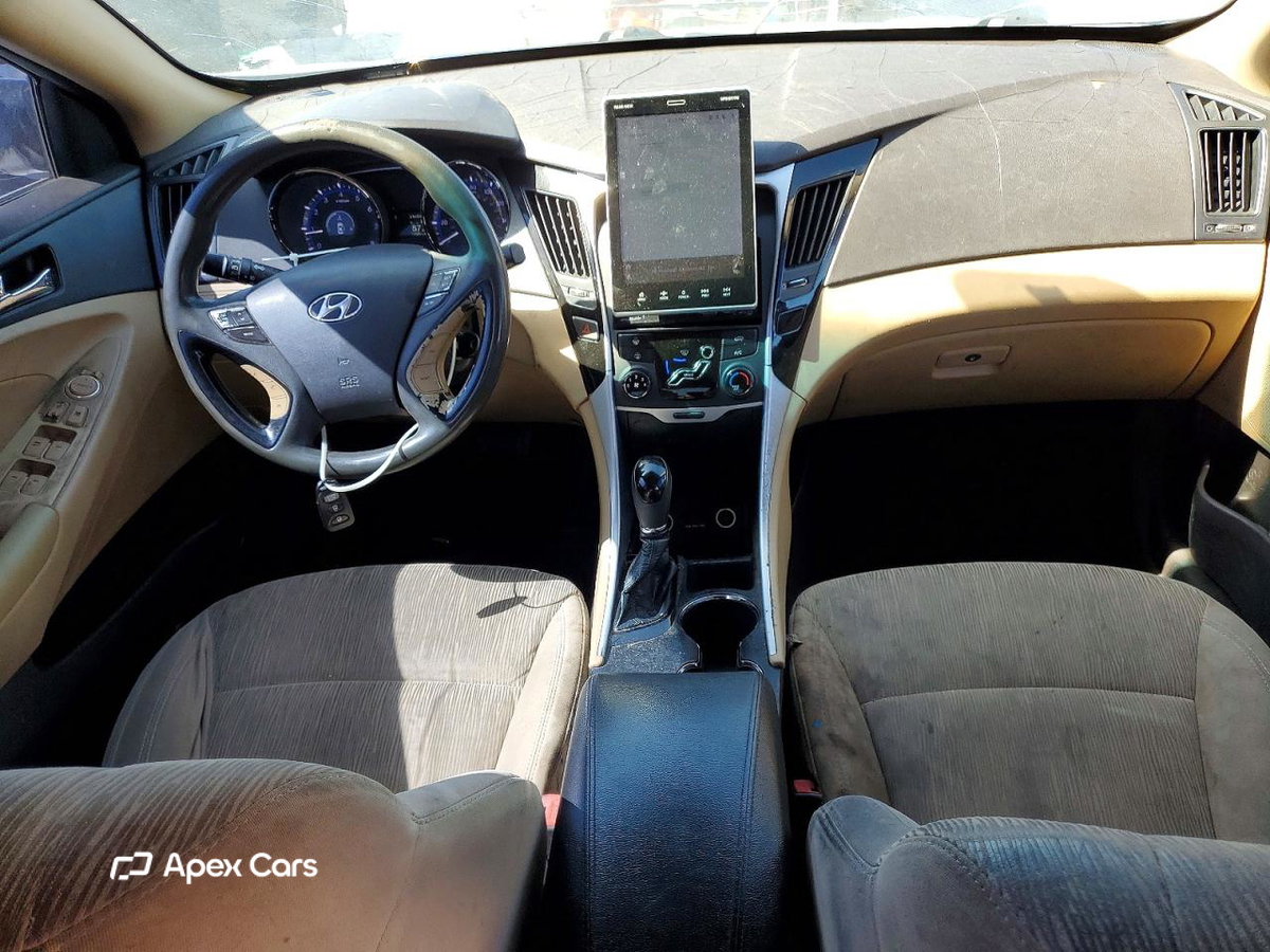 Hyundai Sonata 2013