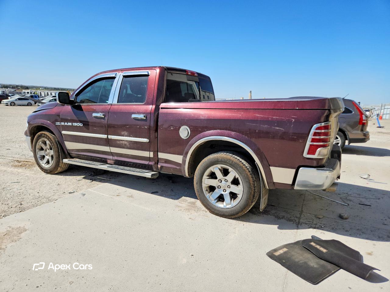 Dodge RAM 2012