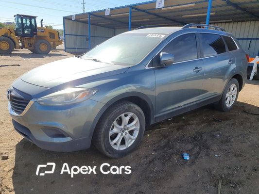 Mazda CX-9 2013 - Zdjęcie 1 z 12