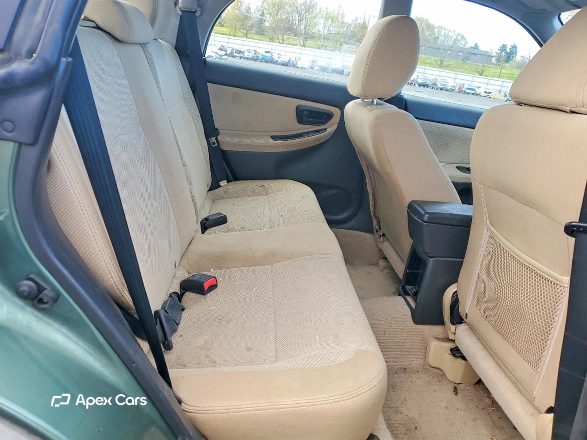 Subaru Impreza 2006