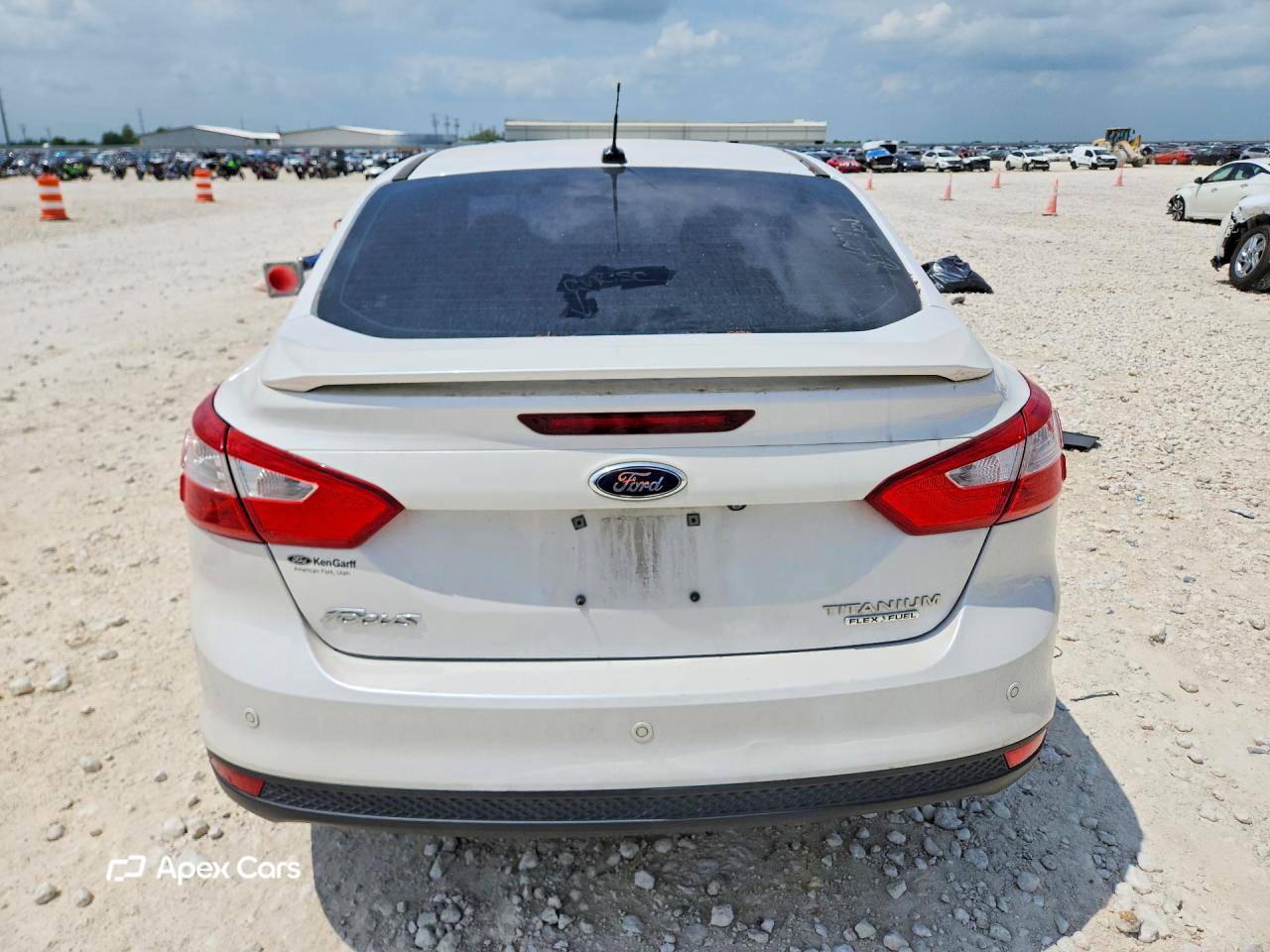 Ford Focus 2014