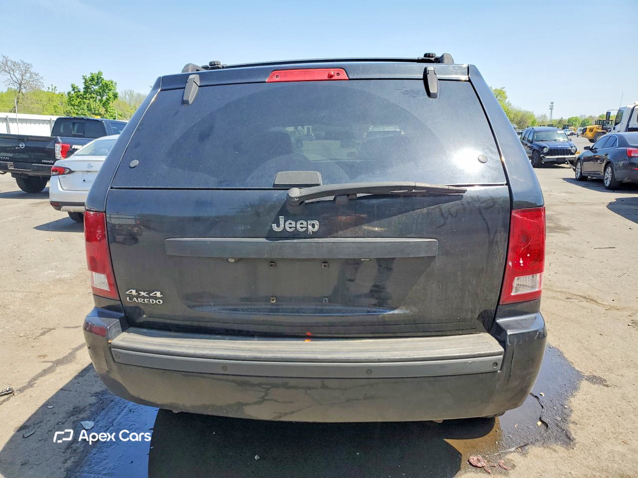 Jeep Cherokee 2009