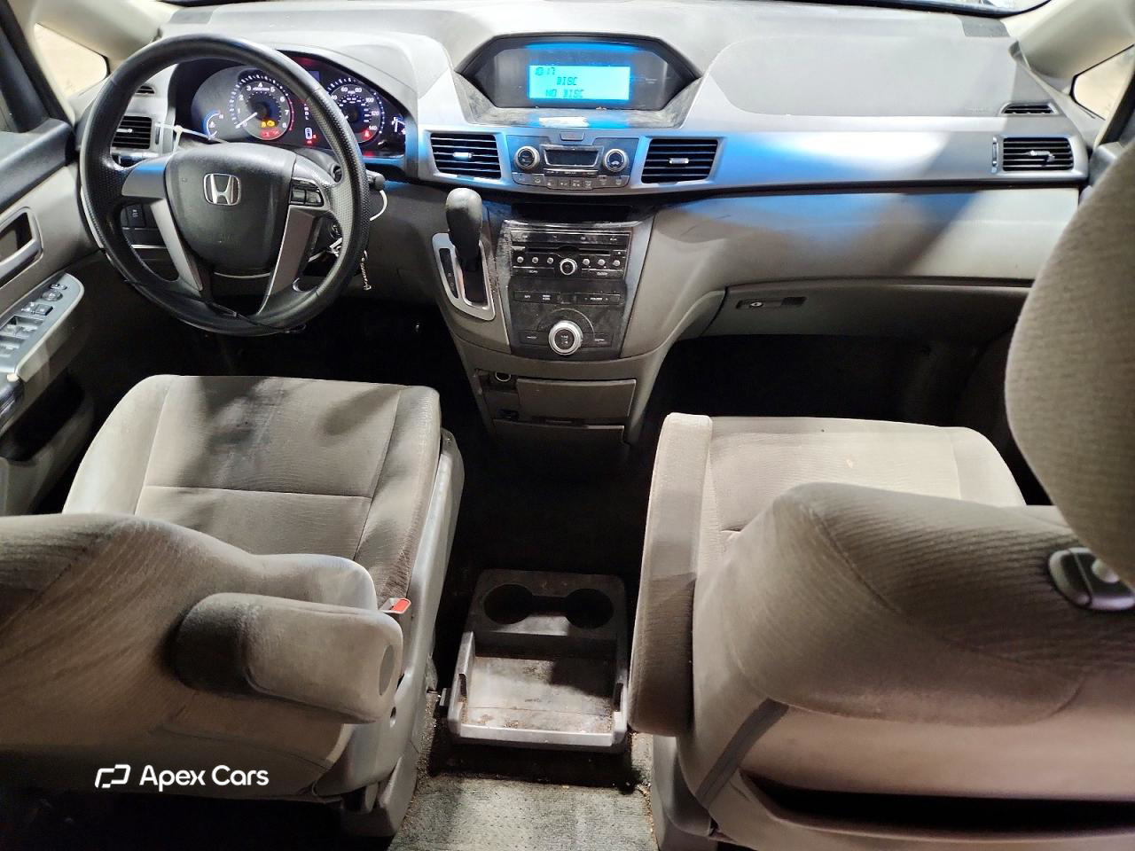 Honda Odyssey 2011